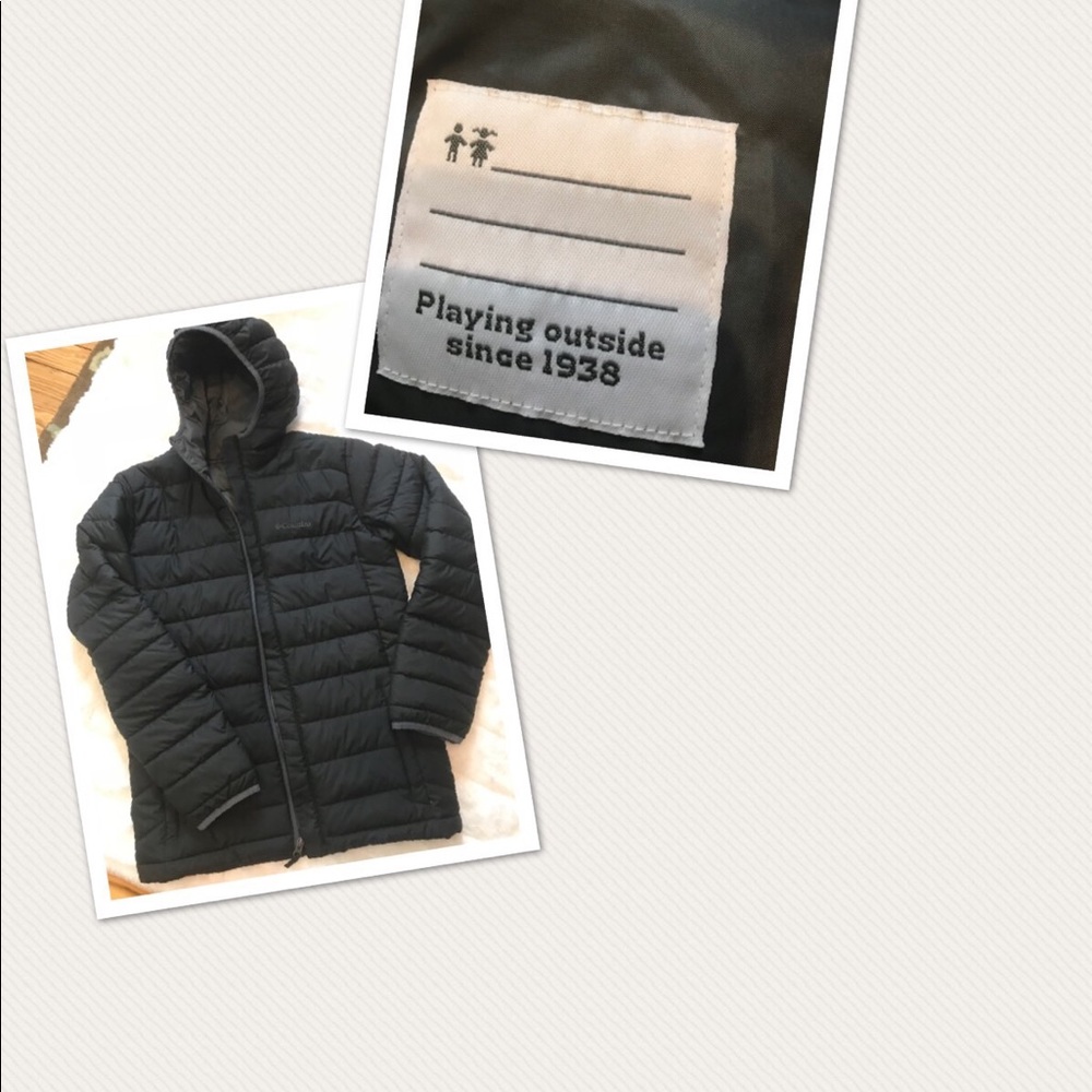 Gorgeous like new jacket box 2